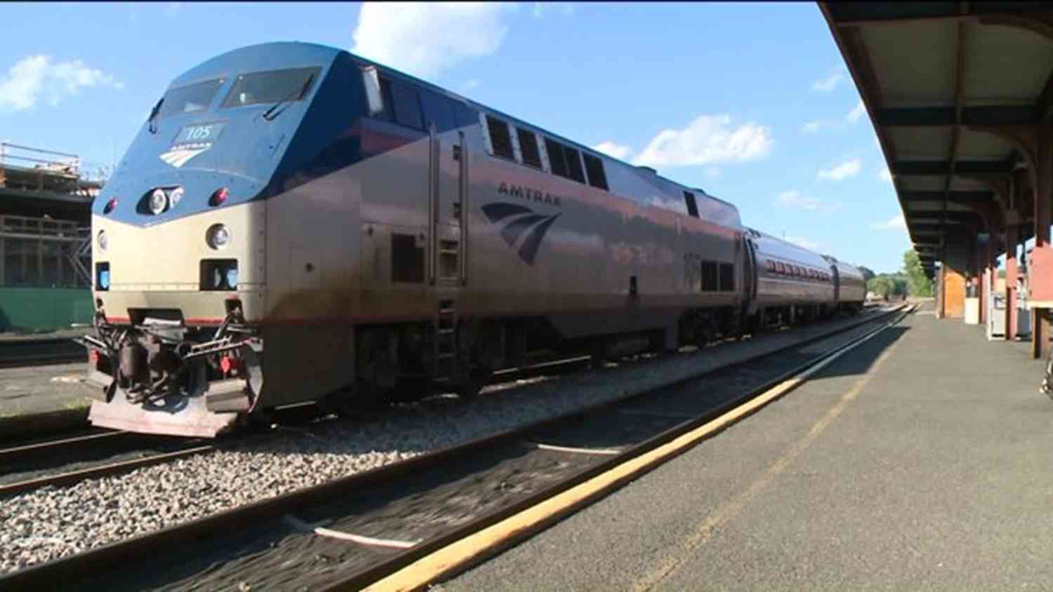 Amtrak Hartford Line