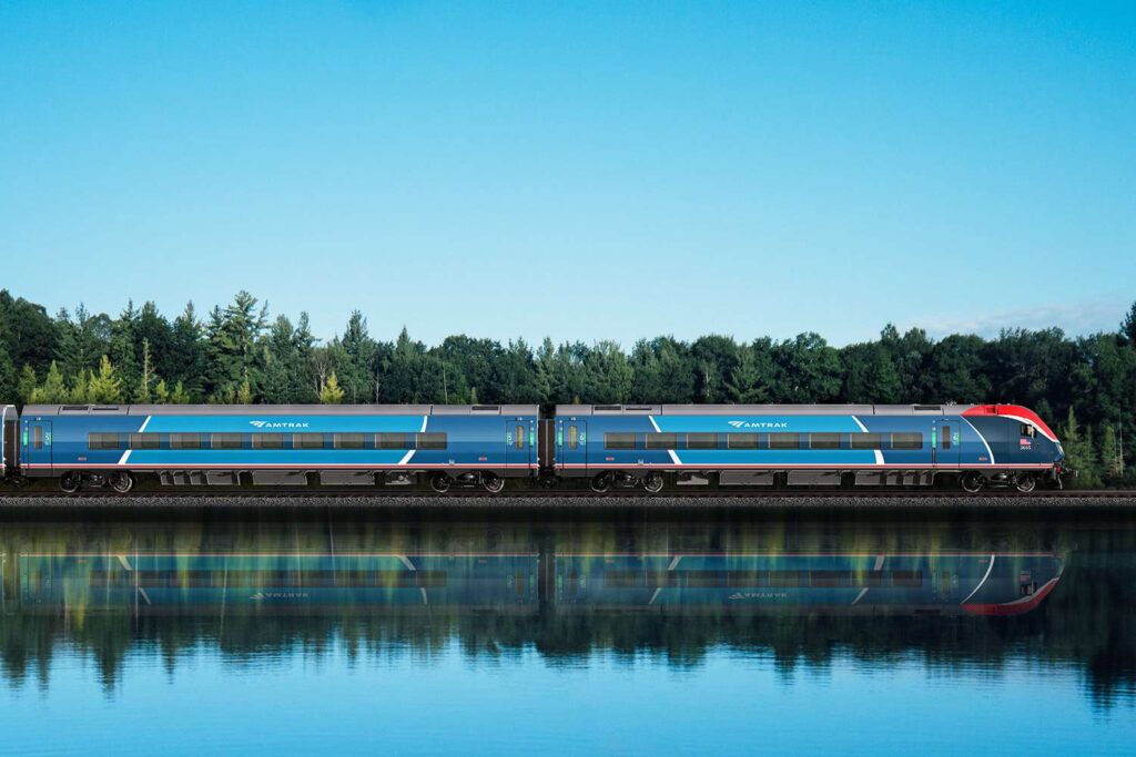 Adirondack – New York City to Montreal