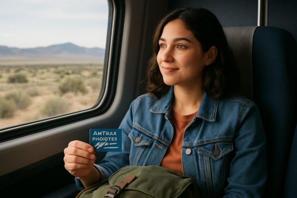 amtrak rail pass