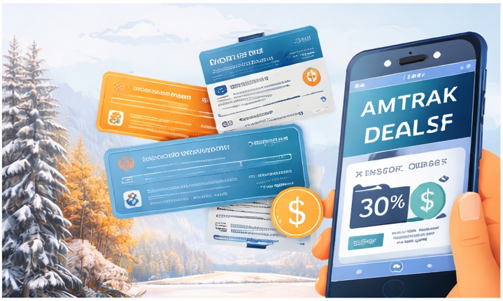 Best Time to Buy Amtrak Tickets