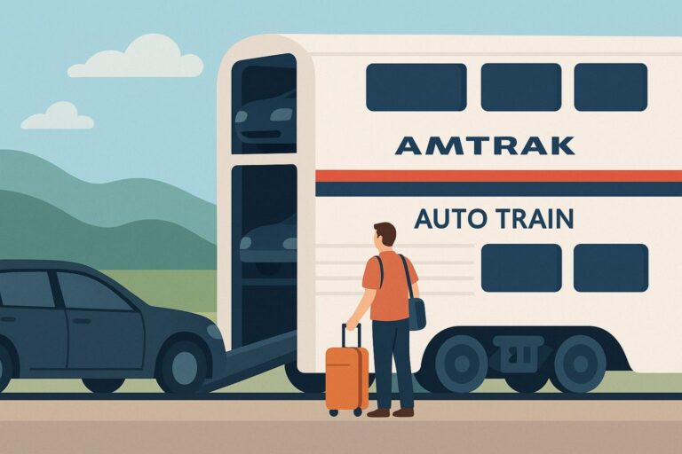 Amtrak Baggage Rules
