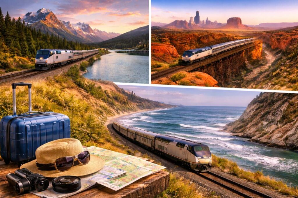 Coast-to-Coast Train