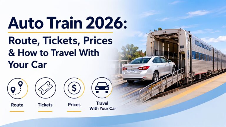 Amtrak Auto Train 2026