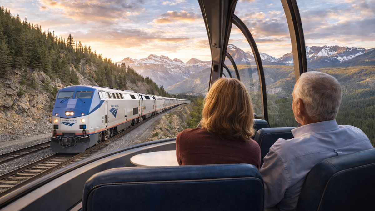 Cross-Country Amtrak Trips: What The Experience Is Like