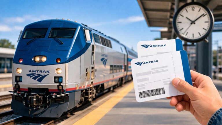 Do Amtrak Tickets Get Cheaper Last Minute? Pricing Explained