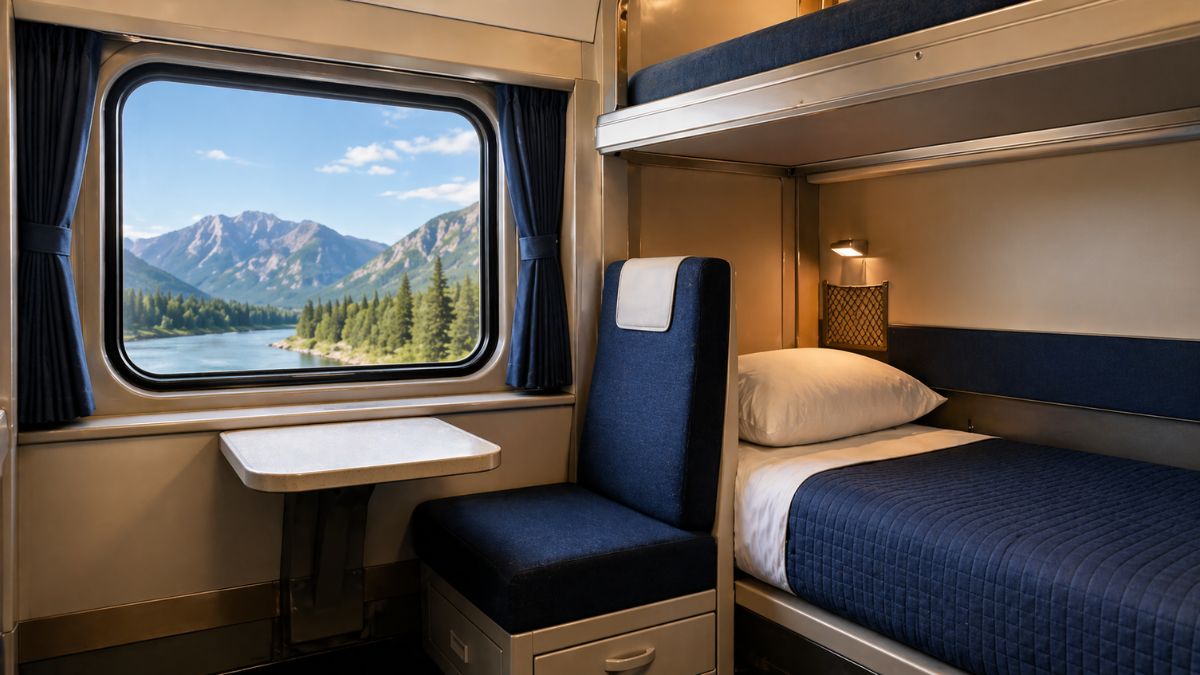 How Much Do Amtrak Roomettes Cost in 2026