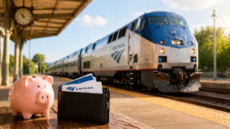 How to Get Cheap Amtrak Tickets in 2026