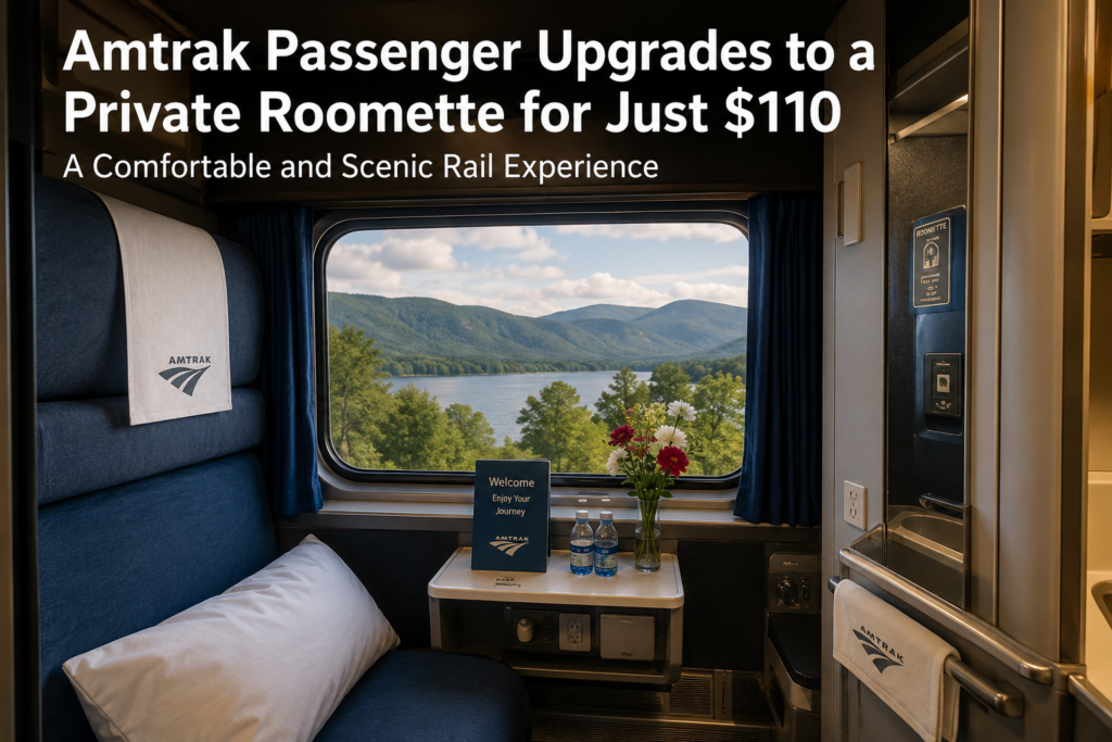 Amtrak Deals